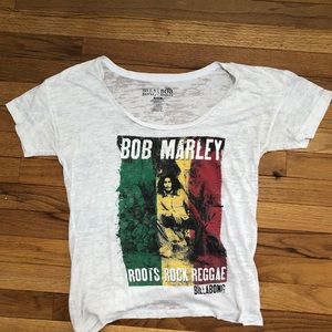 Bob Marley t shirt